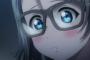 千歌「あれ、曜ちゃん今日眼鏡？」曜「コンタクト落としちゃって……」