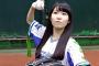 【声優】東山奈央ちゃんの投球フォームｗｗｗｗｗｗｗｗｗ