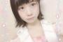 SKE48小畑優奈「久しぶりに写真をぽん」