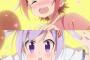 《灼熱の卓球娘》3話感想・画像 こよりちゃん対あがりちゃんの最高に熱い試合！思わず手に汗握った