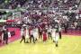 【動画あり】Bリーグで乱闘！11人退場wwwwww