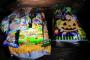 【祭】＜山口組＞ハロウィーンで児童らに菓子配る　総本部前で「神社でお菓子を配ってるよ」