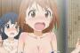 ［あにトレ！XX（2期）］5話感想 水着回！水着があら大変