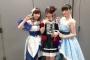 【画像】声優の上坂すみれさん、謎の美女に顔面論破されるｗｗｗｗｗ