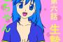 【画像】生理を擬人化した漫画を描いたらこうなったｗｗｗｗｗｗｗｗｗｗ 6