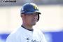 楽天が元SB細川と契約合意発表「優勝ができるように頑張ります」