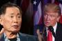 あの日系人俳優がトランプ派の発言を批判（海外の反応）
