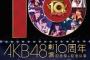 【劇場10周年 記念祭＆記念公演】運営が選ぶAKB48歴代十福神がこちらwwwwwwwwwwww