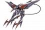 【鉄血のオルフェンズ】MA「ハシュマル」の設定画が公開！HGガンプラにはビームエフェクトが付属！