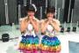 SKE48北野瑠華、初めて歌番組ですごく緊張！！！