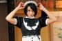高橋メアリージュンのメイド服コスプレがかわいいｗｗ（画像）