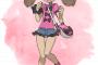 【ポケモンサン・ムーン】ポケモンの褐色娘で誰が好き？【サナ・マオ・アイリス】