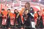 【欅坂46】紅白歌合戦『東京五輪音頭』でハッピを着た欅ちゃんが登場！あかねんは大きなうちわが似合うなｗｗｗ