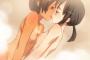 【画像】貧乳娘たちが乳こすり合ってるのえっちすぎワロタｗｗｗｗｗ