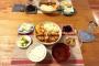 【画像】柿谷家の食卓！嫁・丸高愛実が披露　