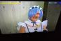 テレビでリゼロのレムのコスプレをする女の子が特集されるｗｗ（画像）
