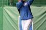 中田翔「(4番は)筒香で。僕は下位打ちます」
