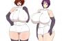 【画像】むちむちな女の子のパイズリかいたよｗｗｗｗｗｗｗｗｗ