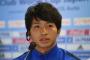 【サッカー】柴崎岳、食事以外は1日中ホテルの部屋にこもる日々