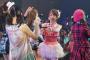 【動画公開】SKE48熊崎晴香がツアーのステージ上、こんな感じで撮影していた！