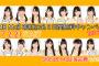 SKE48Mail 8期生無料キャンペーン第3弾は2月21日から！今回はSKE48Mobile会員も対象！