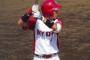 【朗報】長谷川亮太内野手、公式戦3試合連続弾で勝ち点を挙げる