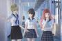 『ブルーリフレクション』蜷川麻央のキャラクター紹介映像とツイッター用画像が公開！