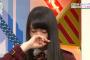 【悲報】欅坂46石森虹花さん、唯一全作3列目に泣く・・・