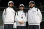 不来方の女子マネージャー　甲子園練習初参加の感動「一生記憶に残る時間」