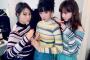 永野芽郁&広瀬すず&マーシュ彩　三姉妹ショットに可愛すぎて「死ぬー」の声