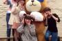《ガルパン》声優と写真を撮ってるボコが羨ましい！！！