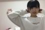 中井りか、昨日仕事がなくて泣きはらした模様・・・