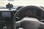 俺の車の運転席汚ねぇwww