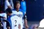 日ハム中田が右内転筋筋挫傷と診断