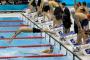 東京五輪の新種目に競泳の男女混合リレー？（海外の反応）