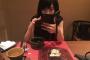 さや姉が毎日2万のステーキ食べてる(ソースあり)