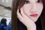 【欅坂46】守屋茜ブログの背景に写り込んだ美しすぎる横顔、この横顔って一体誰なんだろう・・・
