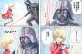 《ガルパン》ダージリンって「スター・ウォーズ」の世界でもやっていけそうだよな