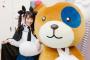 《ガルパン》アンチョビ役の声優・吉岡麻耶さんがボコに変身！！！
