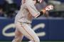 【巨人】坂本勇人.383(115-44) 4本 16打点 出塁率.434 長打率.565 OPS.999