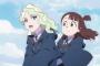 『リトルウィッチアカデミア』20話感想 ダイアナとアッコの二人乗り最高すぎる