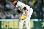 交流戦 T2-4F[6/2]阪神逆転負け　ドリスが九回につかまる