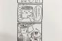 【欅坂46】だっしーの謎に満ちた生態の一部が判明ｗｗｗ長沢菜々香の４コマ漫画最新作が更新！