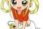 《高木さん》作者が描いた「おジャ魔女・ももこちゃんが」こちら！！！