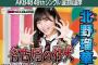 SKE北野瑠華「叩きたいなら叩きたいだけ叩け、アンチがいる、それは注目されてるいるて事、それだけ自分も人気が出て来たって事」	