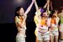 SKE48松井珠理奈「ぎゅっと手をつなぎながら  道に迷わないように  前へリードしてくれた  同じ夢を持つ友よ・・・」
