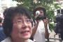 【動画】籠池夫人「安倍の人殺し！私と娘の携帯返せ！家の中の物がない！返せー！何か悪い事しましたか？安倍が悪い！」＠安倍首相街頭演説