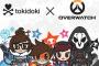 『オーバーウォッチ』コラボ"tokidoki×OverWatch"が発表！メモ帳やキャップが登場！