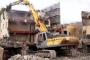 彡(^)(^)「あれが解体する建物やな！解体作業始めたろ！」