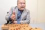 藤井君の敗因をひふみんに聞いていたんだけど、ひふみんが言ったことが